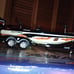 Dale Earnhardt Jr #8 Castaway Action 2003 Nitro bass Boat Limited Edition