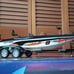 Dale Earnhardt Jr #8 Castaway Action 2003 Nitro bass Boat Limited Edition