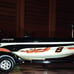 Dale Earnhardt Jr #8 Castaway Action 2003 Nitro bass Boat Limited Edition