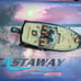 Dale Earnhardt Jr #8 Castaway Action 2003 Nitro bass Boat Limited Edition