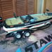 Dale Earnhardt Jr #8 Castaway Action 2003 Nitro bass Boat Limited Edition