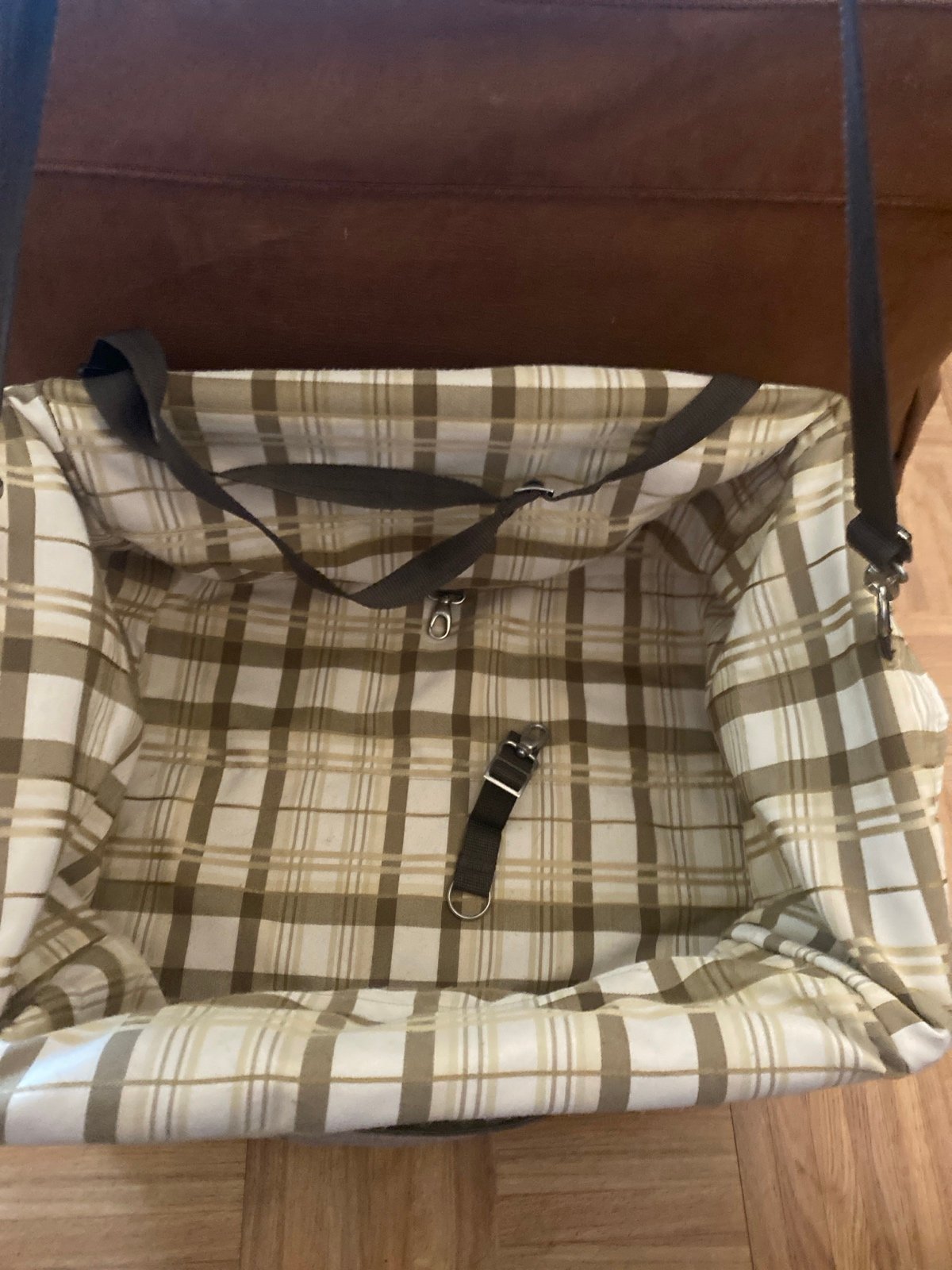 SolvIt Dog Car Seat