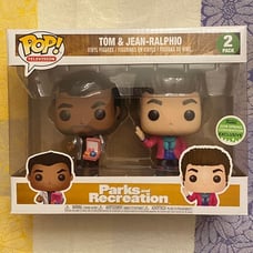 Funko ECCC ‘18 Tom & Jean-Ralphio 2 pack