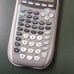 Texas Instruments TI-84 Plus Silver Edition Gray Graphing Calculator with Cover