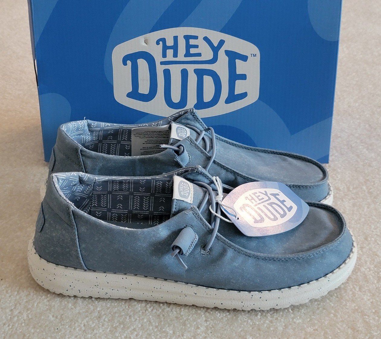 Hey Dude Women's Shoes - Size 11