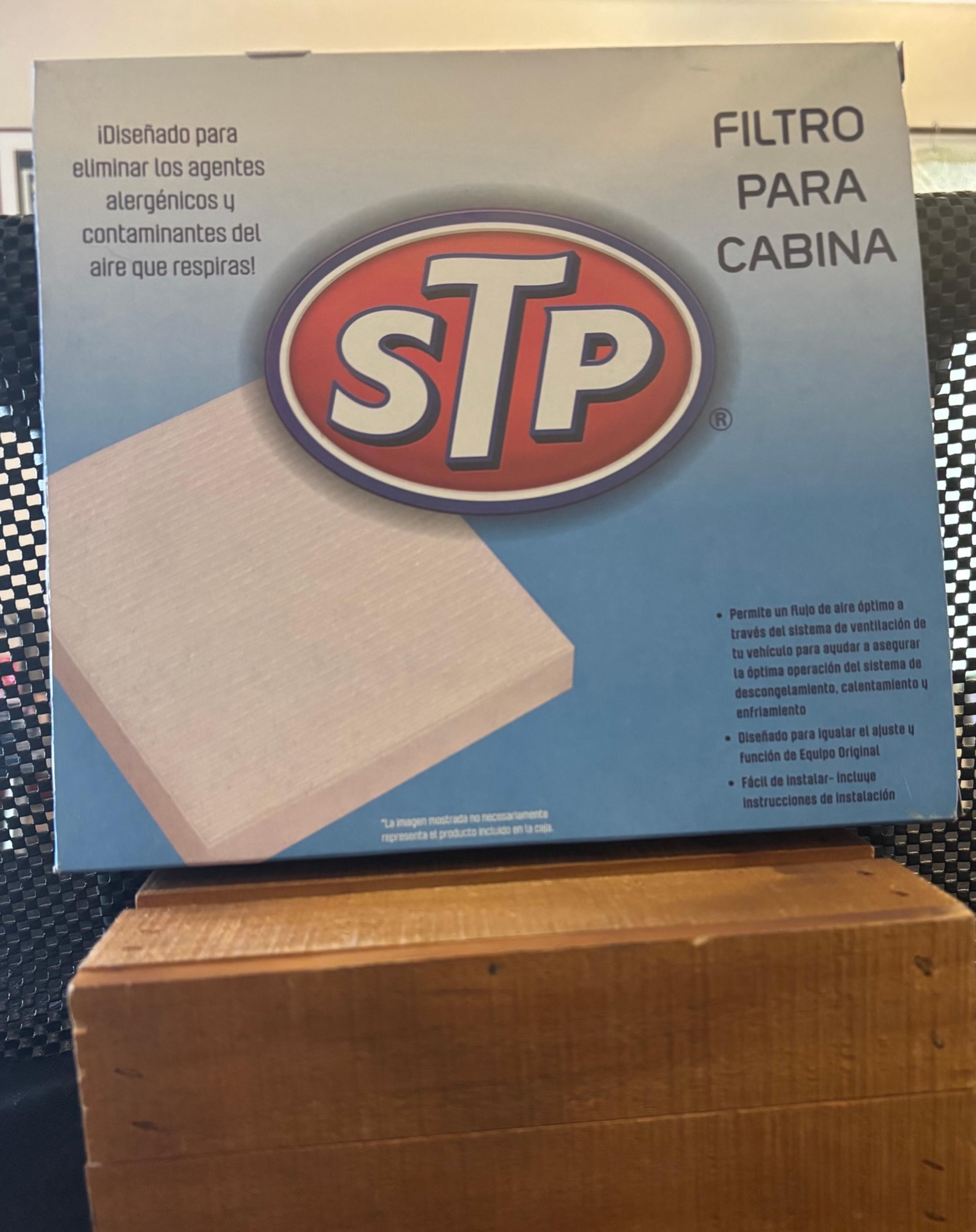 STP Cabin Air Filter CAF15030P