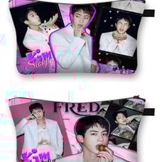 BTS Jin Multi Pouch