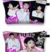 BTS Jin Multi Pouch