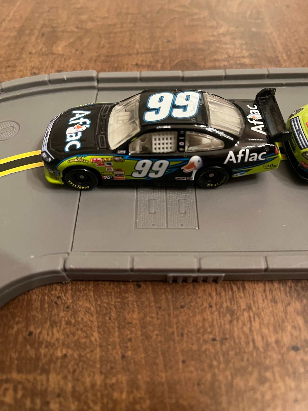 Lot Of 3 Nascar Diecast 1/64 #99 Carl Edwards 08/10 Office Depot, Aflac Cars