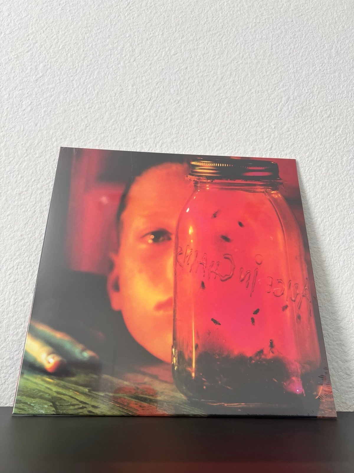 Alice In Chains - Jar Of Flies Limited Edition Tri Color Vinyl LP