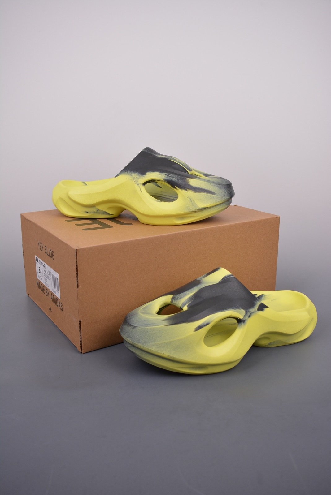Yeezy Foam slides