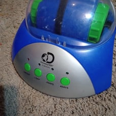 The Rock tumbler