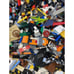 Lego 12lb Lot Of Assorted Bricks And Pieces