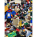 Lego 12lb Lot Of Assorted Bricks And Pieces