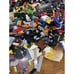 Lego 12lb Lot Of Assorted Bricks And Pieces