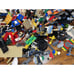 Lego 12lb Lot Of Assorted Bricks And Pieces