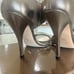 NIB Gucci Heels