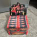 WCW Nitro Trading Card Game Case of 12x Two Player Starter Decks NEW SEALED