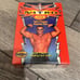 WCW Nitro Trading Card Game Case of 12x Two Player Starter Decks NEW SEALED