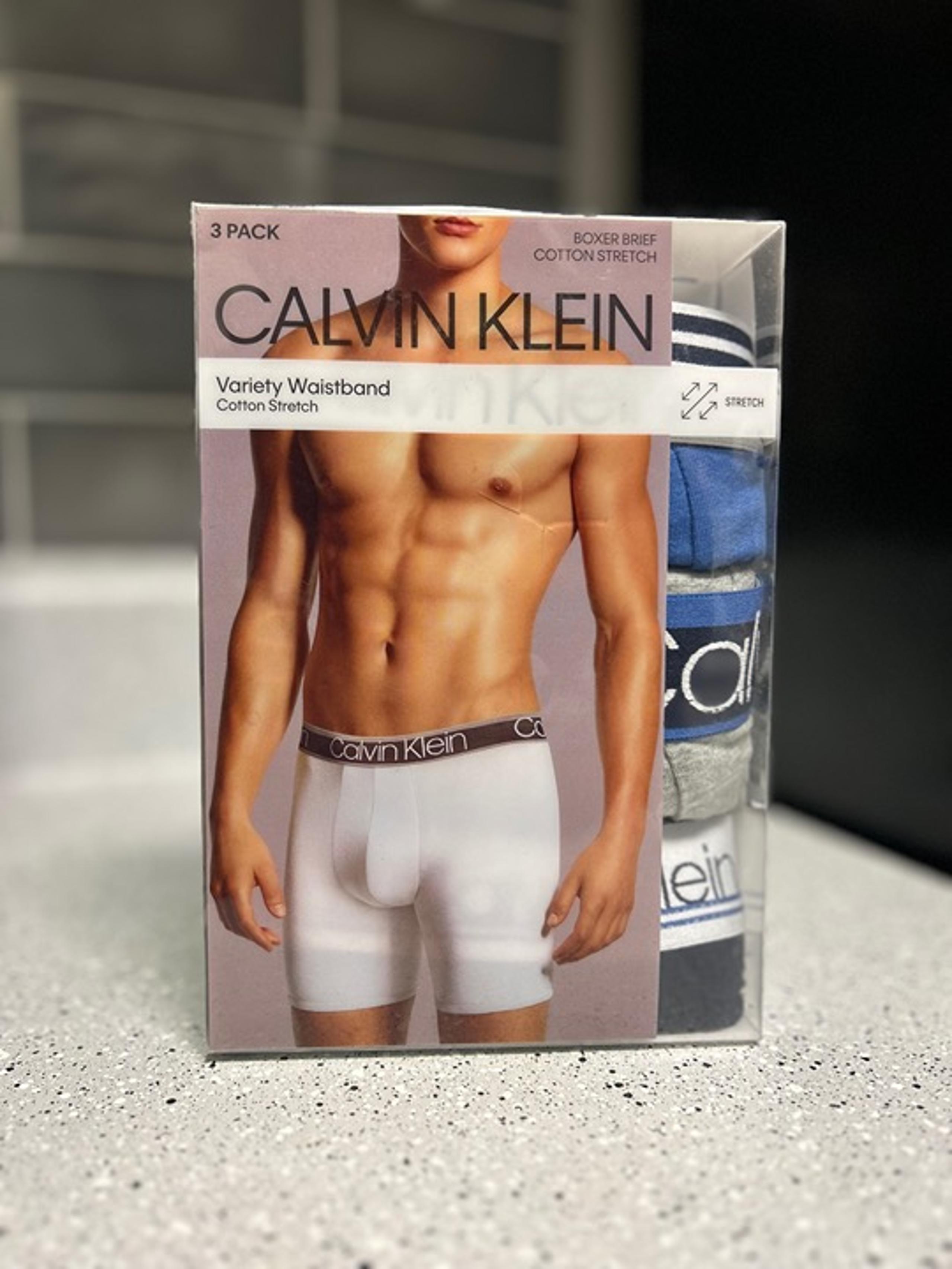 Calvin Klein Boxer Briefs