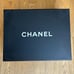 Chanel designer empty gift / storage box