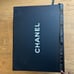 Chanel designer empty gift / storage box