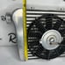 Aluminum Radiator and fan for buggy or sand rail.