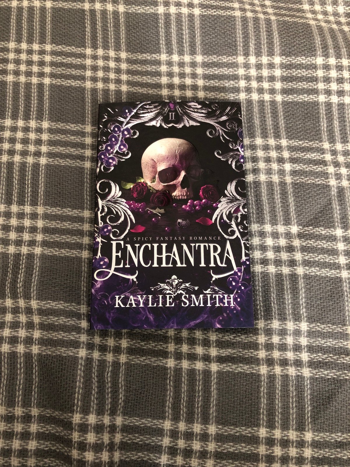 Enchantra Kaylie Smith Waterstones Exclusive Edition