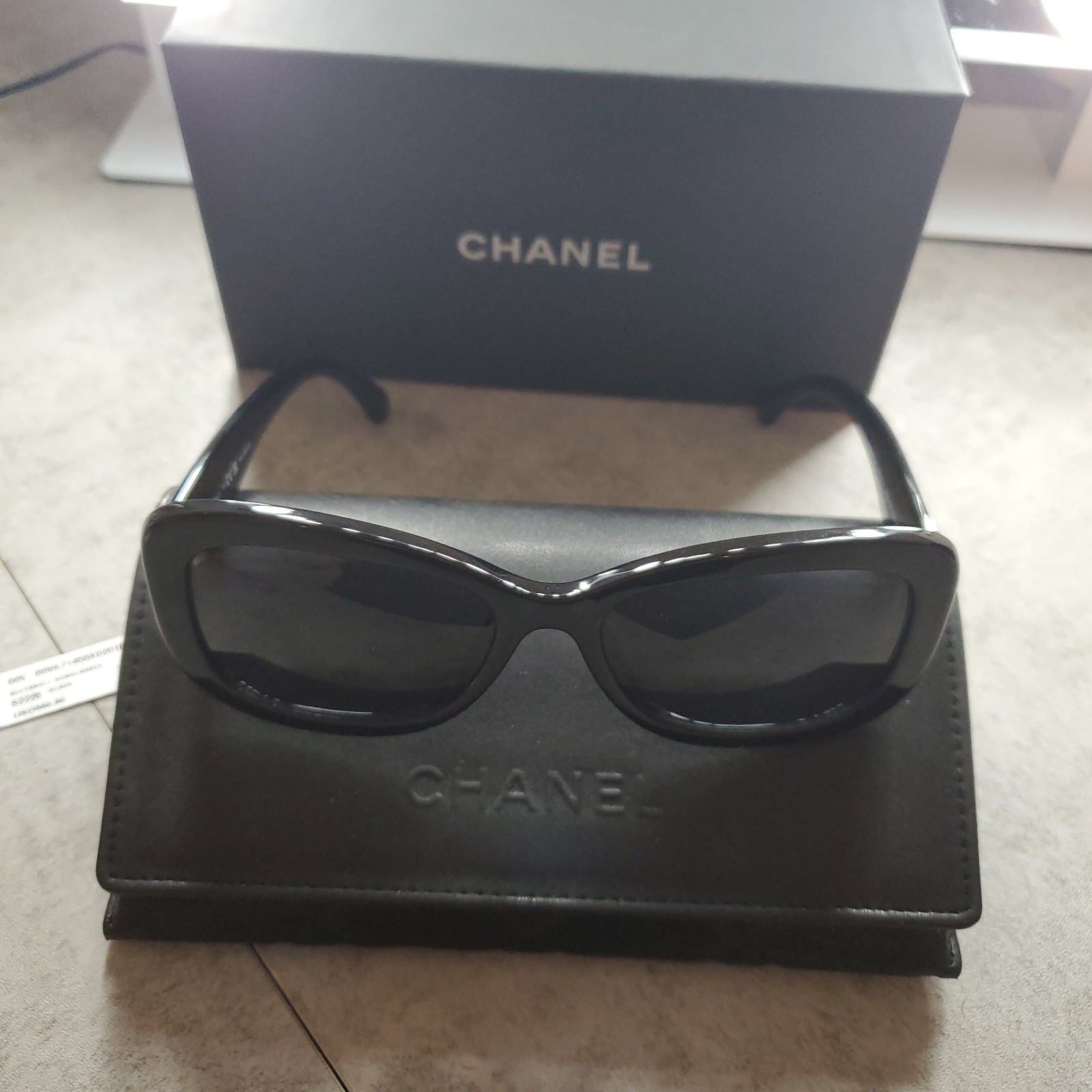 Chanel sunglasses for women