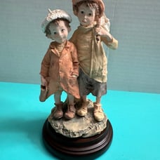 Giuseppe Armani figurine Runaway