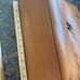 Lodis Brown Tote Leather Purse, Zip Open Bottom Storage