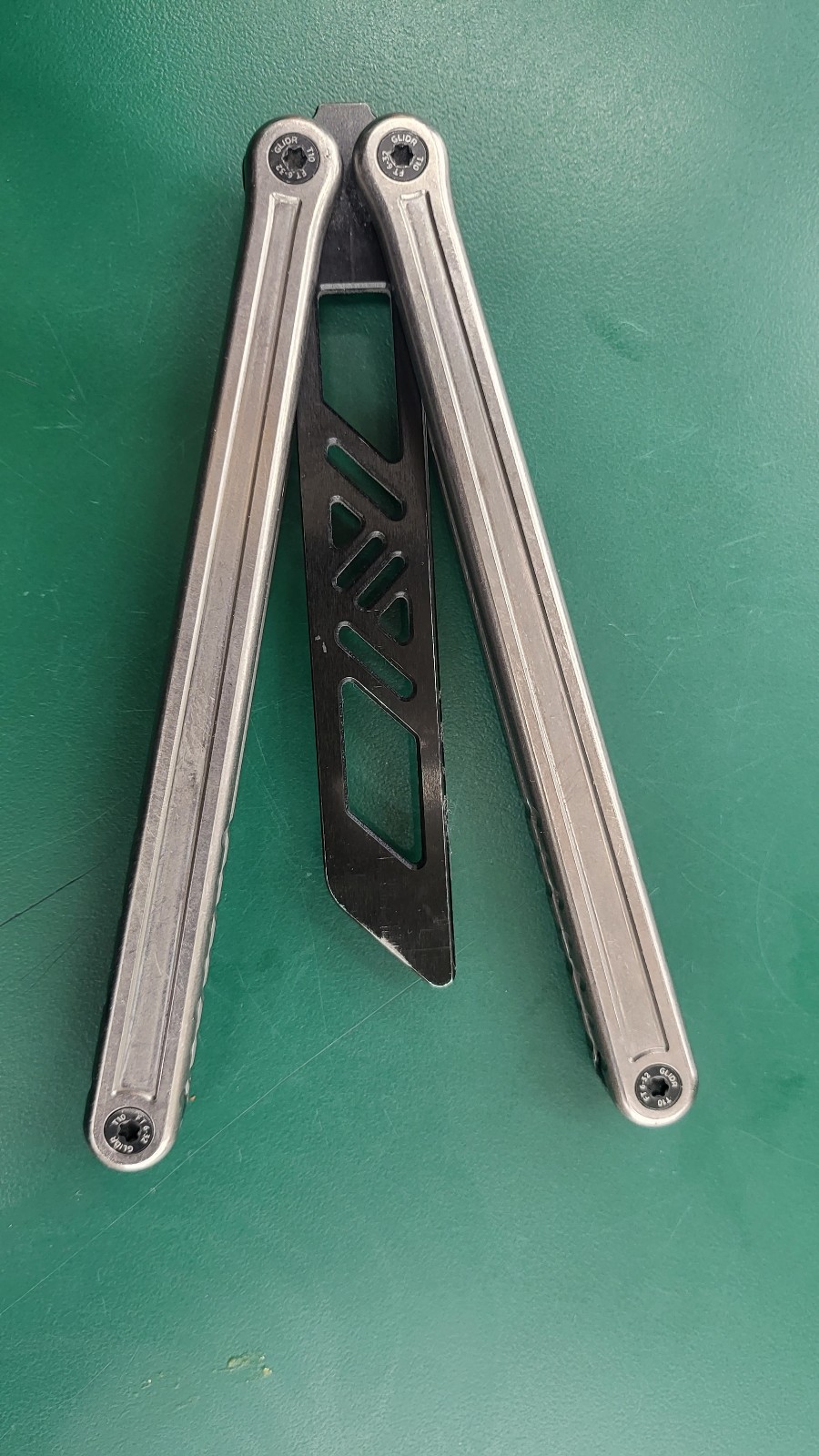 Glidr Antarctic Ti