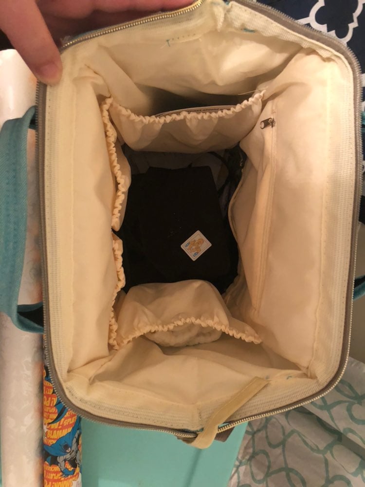 Medela breast pump and bag