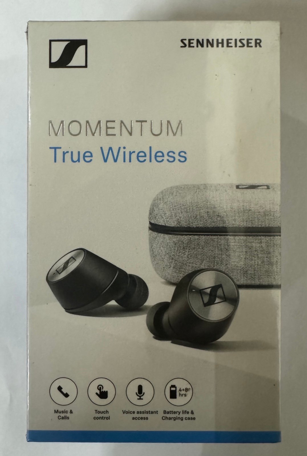 Sennheiser Momentum True Wireless