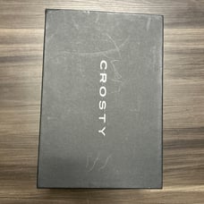 Crosty Onda Light Grey Sneakers