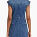PAIGE Women's Jaxsyn Denim Dress Jolene Pkt size 4