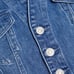 PAIGE Women's Jaxsyn Denim Dress Jolene Pkt size 4