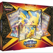 Pokemon Shining Fates Premium