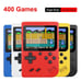 Portable Mini Handheld Video Game Console 8-Bit 3.0 Inch Color LCD Kids Color