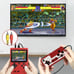 Portable Mini Handheld Video Game Console 8-Bit 3.0 Inch Color LCD Kids Color
