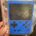 Portable Mini Handheld Video Game Console 8-Bit 3.0 Inch Color LCD Kids Color