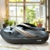 OOFOS OOLALA Luxe Recovery Calypso Sandal Fipflop Size 6 EU 37