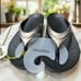 OOFOS OOLALA Luxe Recovery Calypso Sandal Fipflop Size 6 EU 37