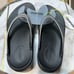 OOFOS OOLALA Luxe Recovery Calypso Sandal Fipflop Size 6 EU 37