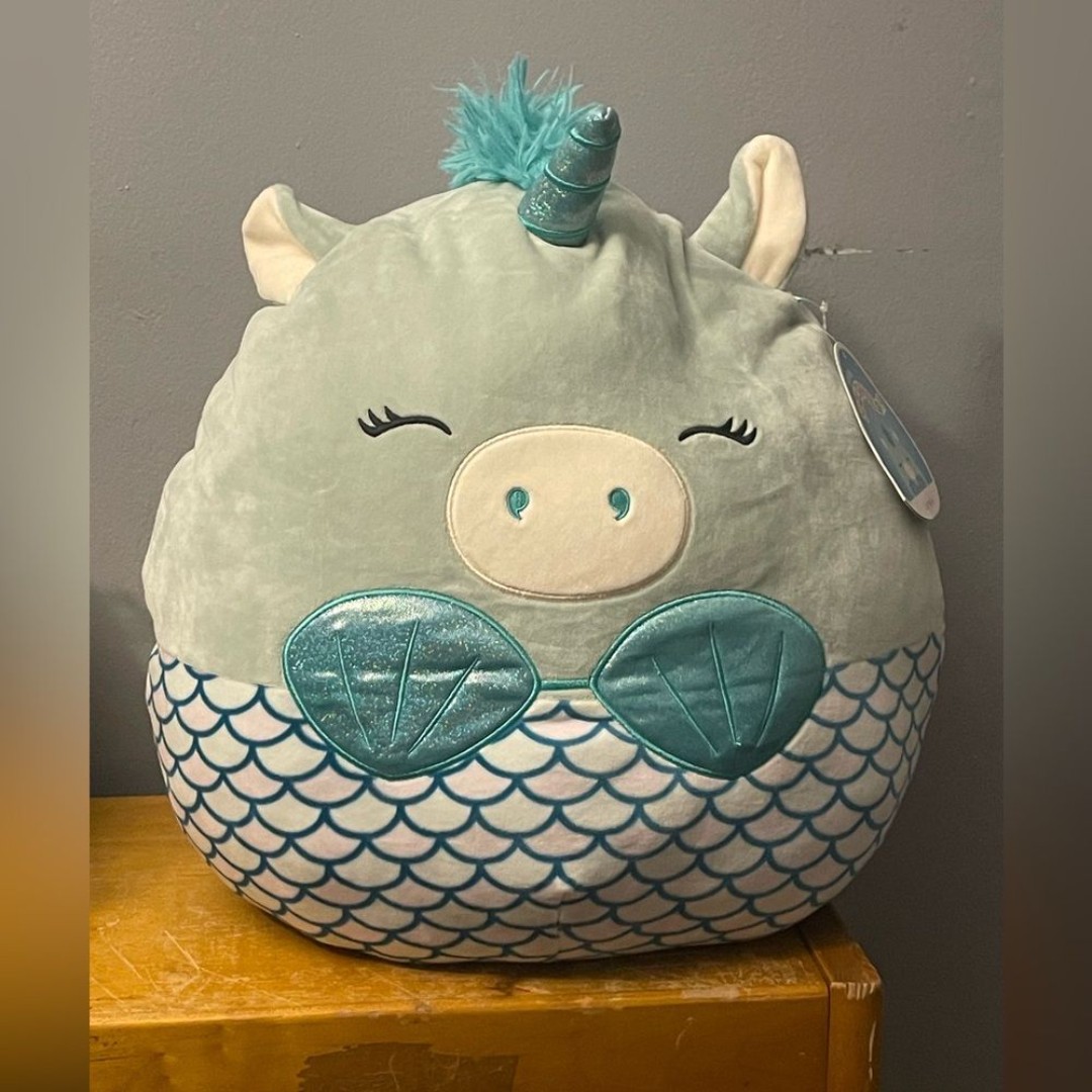16” Cornella The Mermicorn