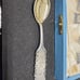 Vintage C.C. Sporrong .800 Silver Spoon Set