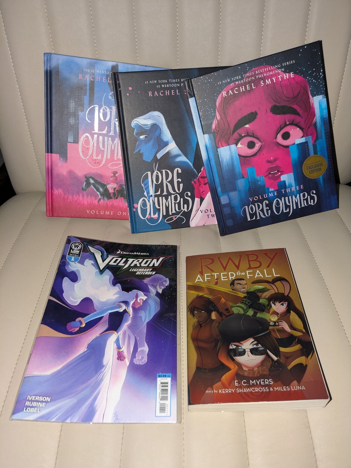 Comic Book Bundle