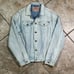 Light Wash Denim Jacket