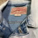 Light Wash Denim Jacket