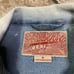 Light Wash Denim Jacket